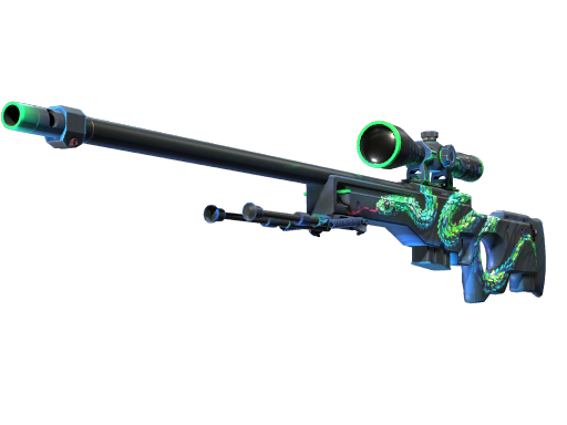 Souvenir AWP | Atheris (Factory New)