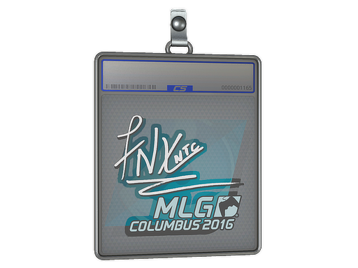Sticker Slab | fnx | MLG Columbus 2016