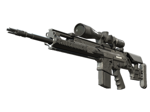 SCAR-20 | Zinc