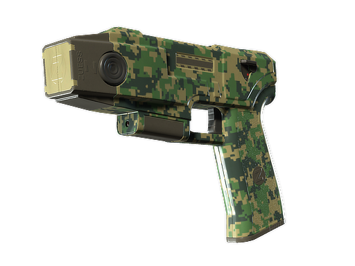 Souvenir Zeus x27 | Swamp DDPAT (Minimal Wear)