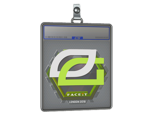 Sticker Slab | OpTic Gaming | London 2018