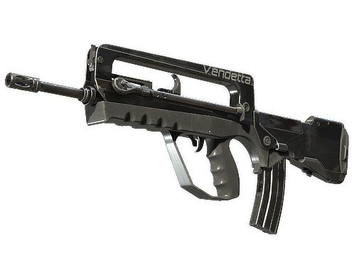 Souvenir FAMAS | Vendetta (Field-Tested)