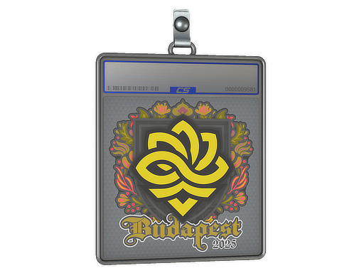 Sticker Slab | Legacy | Budapest 2025