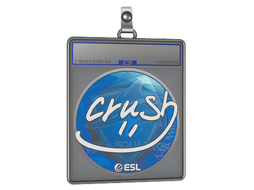 Sticker Slab | crush | Katowice 2019