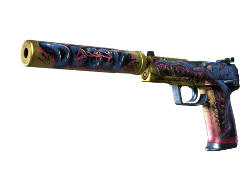 Souvenir USP-S | Jawbreaker (Field-Tested)