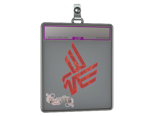 Sticker Slab | Bad News Eagles (Holo) | Paris 2023