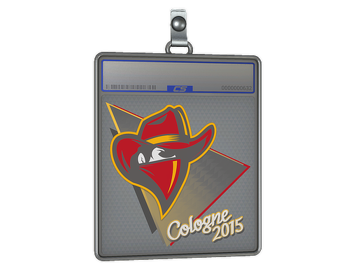 Sticker Slab | Renegades | Cologne 2015