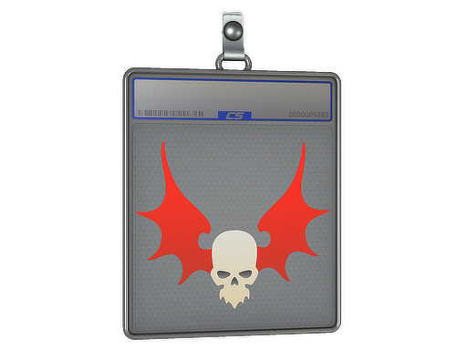 Sticker Slab | Night Lords 1