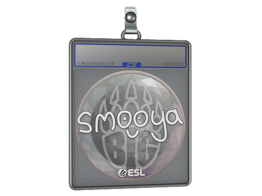 Sticker Slab | smooya | Katowice 2019