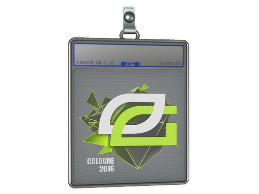Sticker Slab | OpTic Gaming | Cologne 2016
