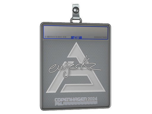 Sticker Slab | ewjerkz | Copenhagen 2024