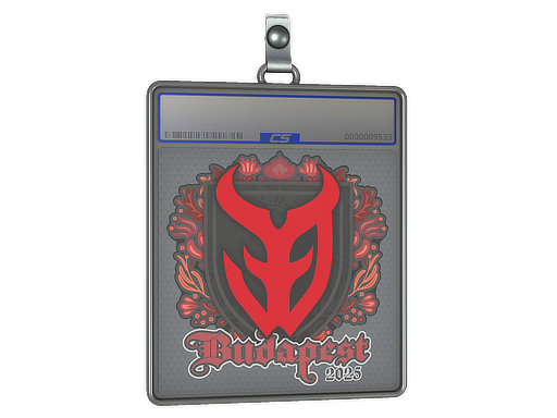 Sticker Slab | 3DMAX | Budapest 2025