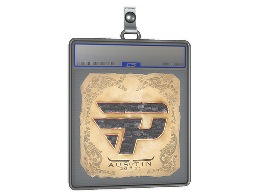 Sticker Slab | paiN Gaming | Austin 2025