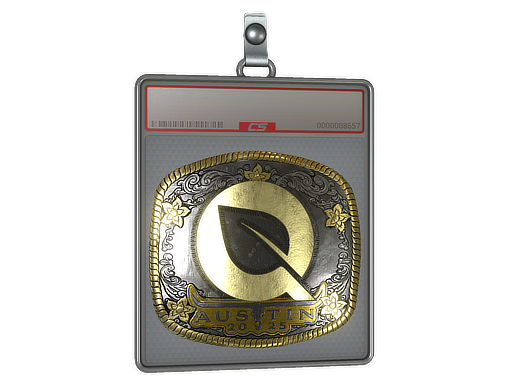 Sticker Slab | FlyQuest (Gold) | Austin 2025