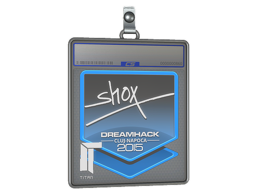 Sticker Slab | shox | Cluj-Napoca 2015