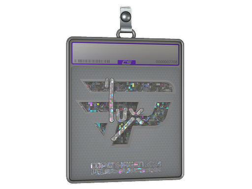 Sticker Slab | lux (Glitter) | Copenhagen 2024