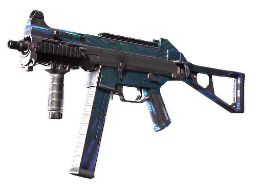UMP-45 | Continuum (Well-Worn)