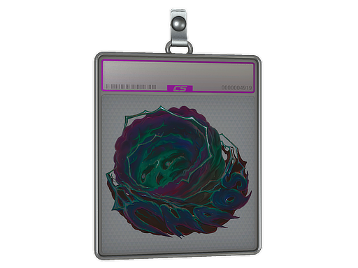 Sticker Slab | Tornado Chaos (Foil)