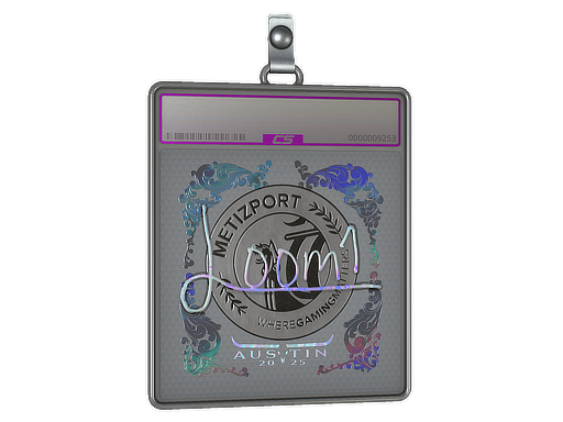 Sticker Slab | L00m1 (Holo) | Austin 2025