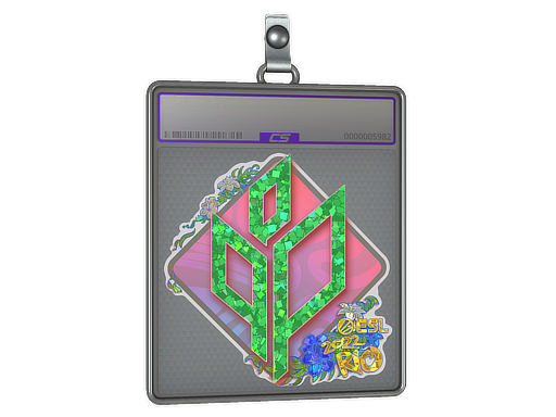 Sticker Slab | Sprout Esports (Glitter) | Rio 2022