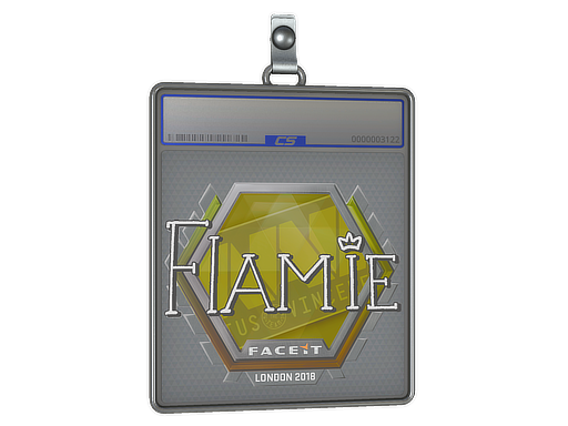 Sticker Slab | flamie | London 2018