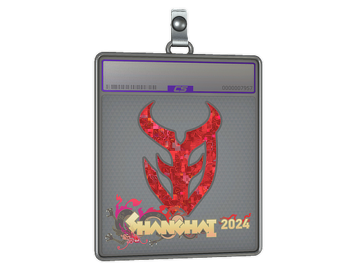 Sticker Slab | 3DMAX (Glitter) | Shanghai 2024