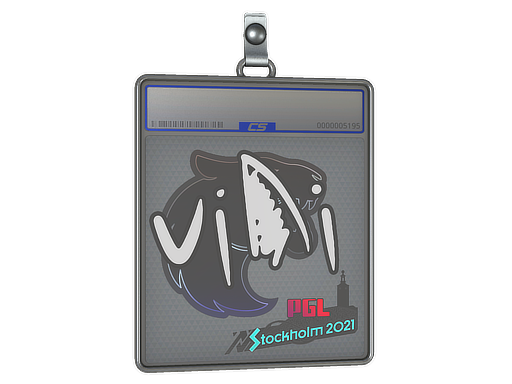 Sticker Slab | VINI | Stockholm 2021