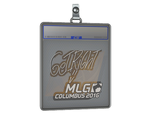 Sticker Slab | GeT_RiGhT | MLG Columbus 2016