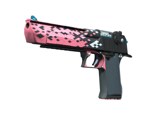 Souvenir Desert Eagle | Trigger Discipline (Factory New)