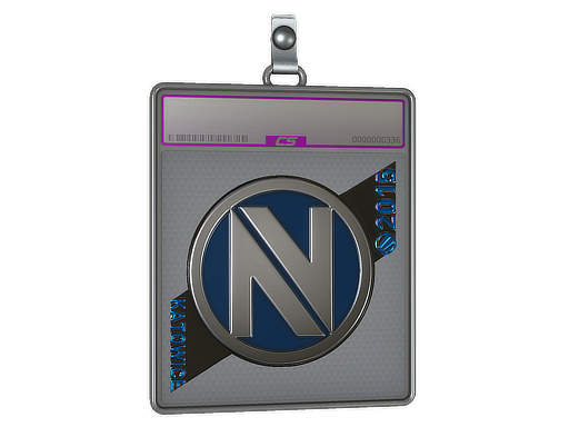 Sticker Slab | Team EnVyUs (Foil) | Katowice 2015