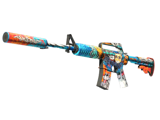 Souvenir M4A1-S | Player Two (Minimal Wear)