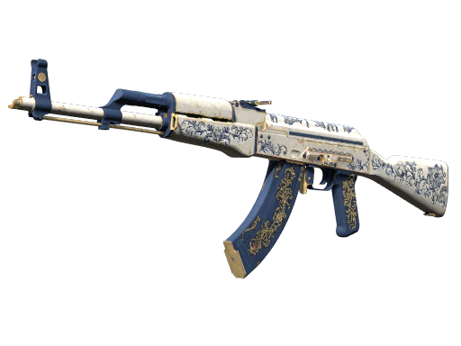 Souvenir AK-47 | Inheritance (Factory New)