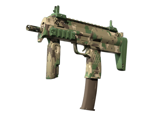 Souvenir MP7 | Forest DDPAT (Minimal Wear)
