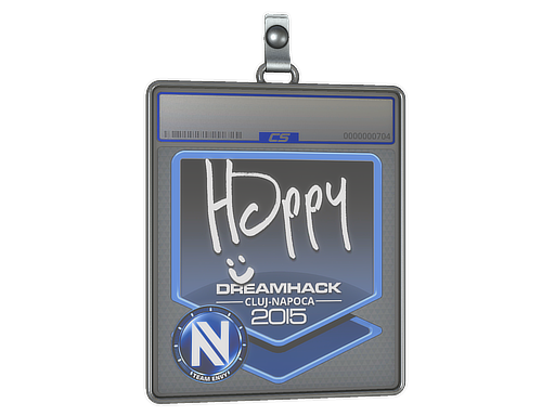 Sticker Slab | Happy | Cluj-Napoca 2015