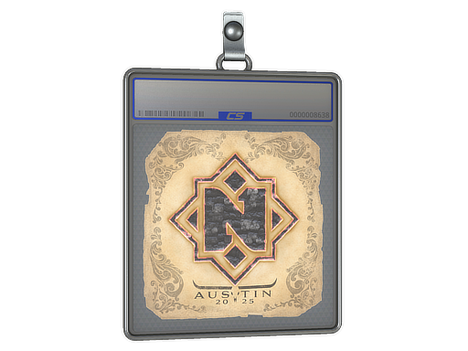 Sticker Slab | Nemiga | Austin 2025