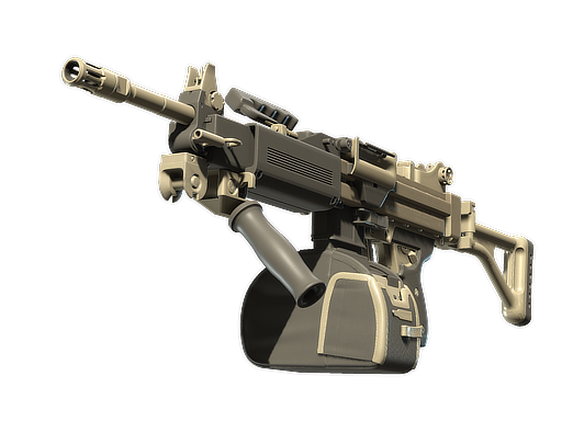 Negev | Raw Ceramic (Minimal Wear)