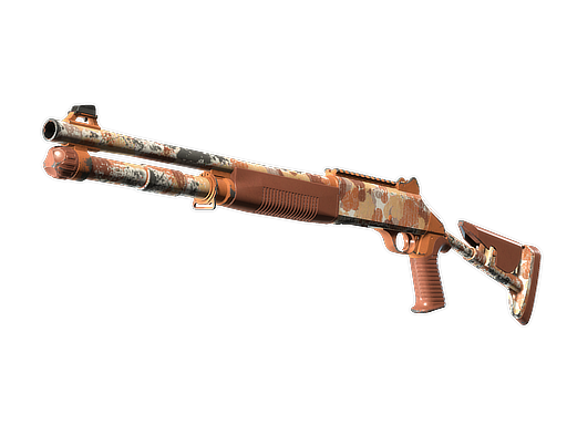 Souvenir XM1014 | Canvas Cloud (Field-Tested)