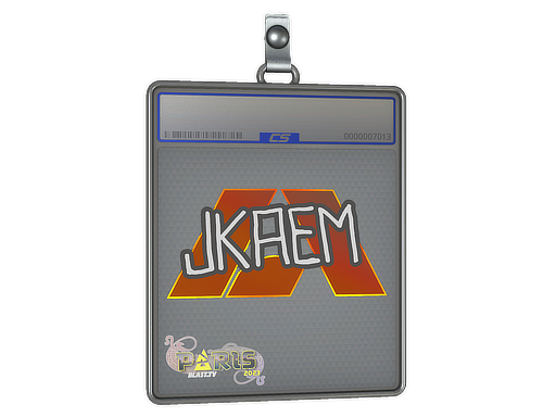 Sticker Slab | jkaem | Paris 2023