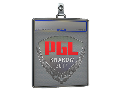 Sticker Slab | PGL | Krakow 2017