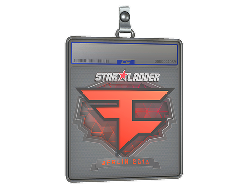 Sticker Slab | FaZe Clan | Berlin 2019