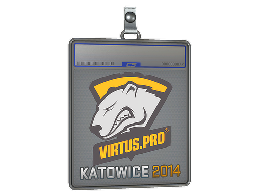 Sticker Slab | Virtus.Pro | Katowice 2014
