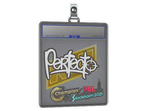 Sticker Slab | Perfecto | Stockholm 2021