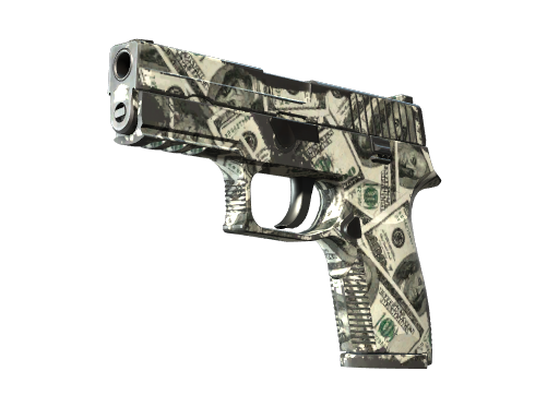 Souvenir P250 | Franklin (Field-Tested)