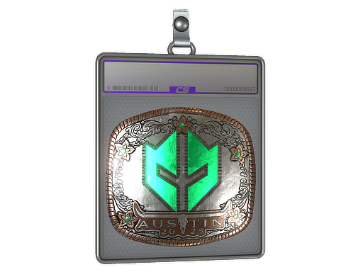 Sticker Slab | Imperial Esports (Foil) | Austin 2025