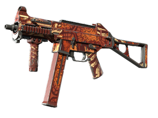 UMP-45 | Warm Blooded