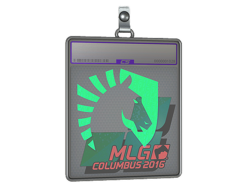 Sticker Slab | Team Liquid (Holo) | MLG Columbus 2016