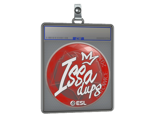 Sticker Slab | ISSAA | Katowice 2019