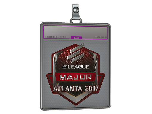 Sticker Slab | ELEAGUE (Foil) | Atlanta 2017