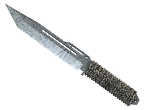 ★ StatTrak™ Paracord Knife | Damascus Steel (Minimal Wear)