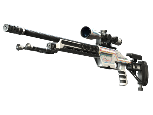 Souvenir SSG 08 | Rapid Transit (Factory New)